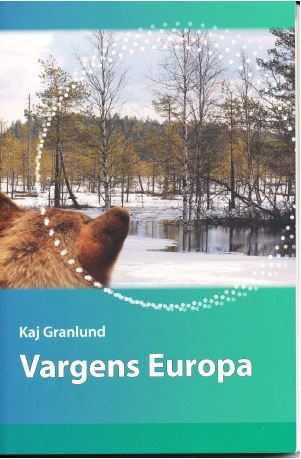 Vargens Europa frontpage