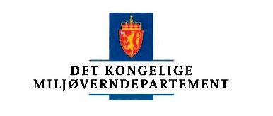 Miljöverndepartement