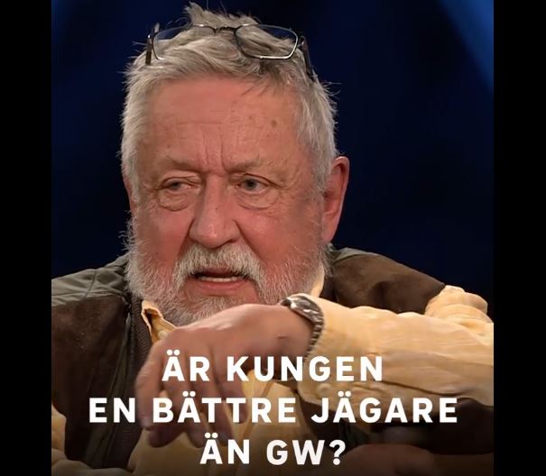 Leif GW Persson